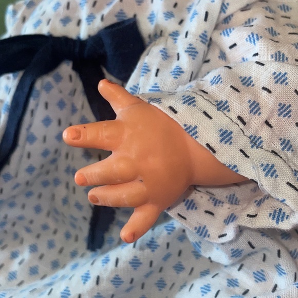 💙Vintage Regal Doll 15” tall Made in Canada - Picture 4 of 10